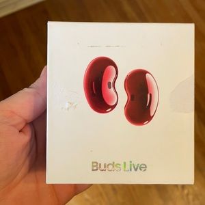 Samsung Galaxy Buds Live (NIB)